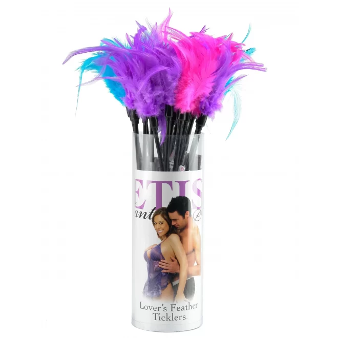 Lovers feather ticklers 1 pcs