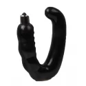 Prostate massager black