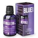 Niesamowicie mocne i pobudzające krople Blue Drops 50ml