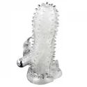 Penis sleeve, bullet vibrator 1,crystal