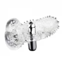 Penis sleeve, bullet vibrator 1,crystal