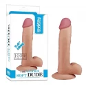 "@dildo the ultra soft dude 9,0"" flesh@"