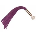 Fsog freed mini suede flogger