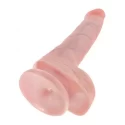 King cock 15.25 cm. (6.00 inch) - flesh