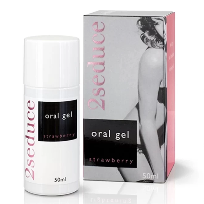 Smakowy żel do miłości oralnej 2Seduce Oral Sex Gel 30ml.