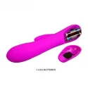 30 function vibration, silicone design, water proof, 3 aaa batteries