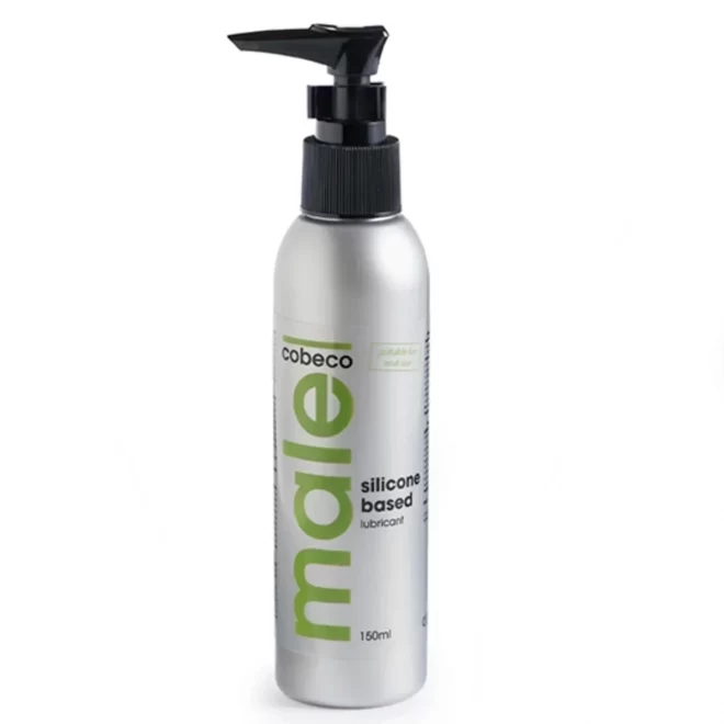 Żel nawilżający dla mężczyzn Male Lubricant Silicone 150ml