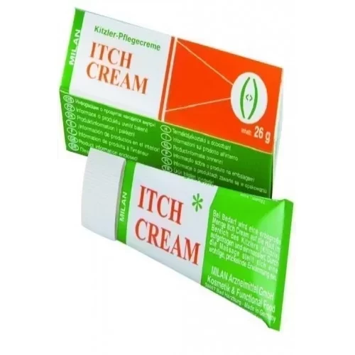 Krem wzmacniający orgazm Itch-Cream 28 ml