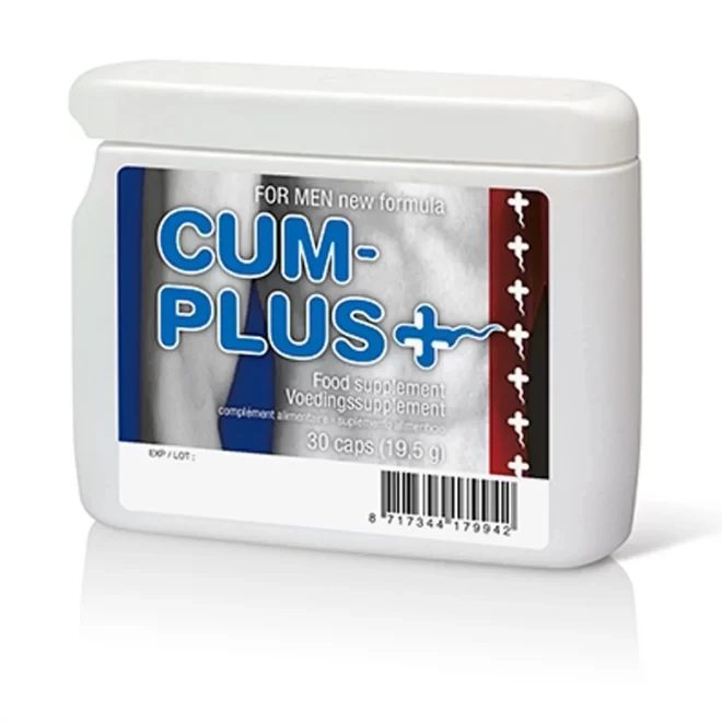 Cum Plus (30 caps)