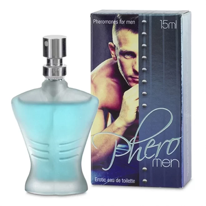 Feromony PheroMen Eau de Toilette 15 ml