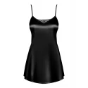 Koszulka typu babydoll Satinia (3 kolory)