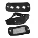 Fetyszowa maska Fetish Fantasy 3 PC Muzzle Set