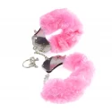 Kajdanki Fetish Fantasy Furry Love Cuffs