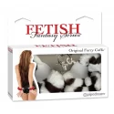 Kajdanki Fetish Fantasy Furry Love Cuffs