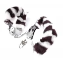 Kajdanki Fetish Fantasy Furry Love Cuffs