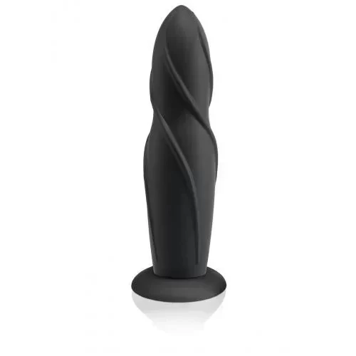 Silikonowe, pofałdowane dildo Fetish Fantasy 8 Dildo