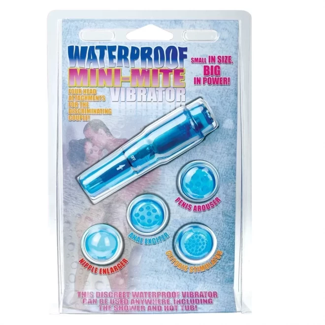 Stymulator Waterproof Mini Mite