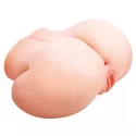Loveclone fresh innocence julie vagina & ass, 12,7 cm, natur