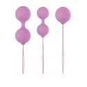 Luxe O Weighted Kegel Balls 