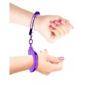 Metalowe kajdanki Fetish Fantasy Anodized Cuffs