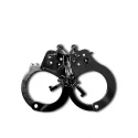Metalowe kajdanki Fetish Fantasy Anodized Cuffs