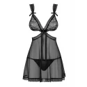 Koszulka typu babydoll Swanita (2 kolory)