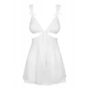 Koszulka typu babydoll Swanita (2 kolory)