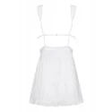 Koszulka typu babydoll Swanita (2 kolory)