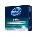 Najcieńsze prezerwatywy Unimil Infini 3szt