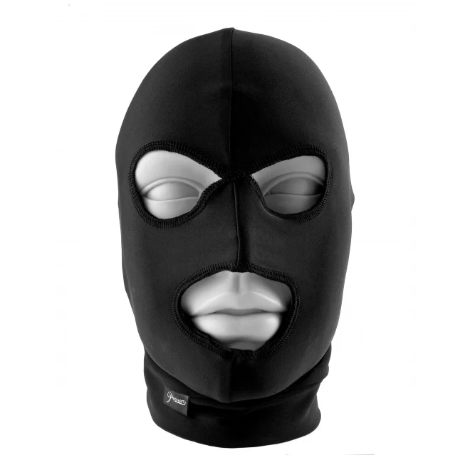 Obcisła kominiarka Fetish Fantasy Spandex Hood