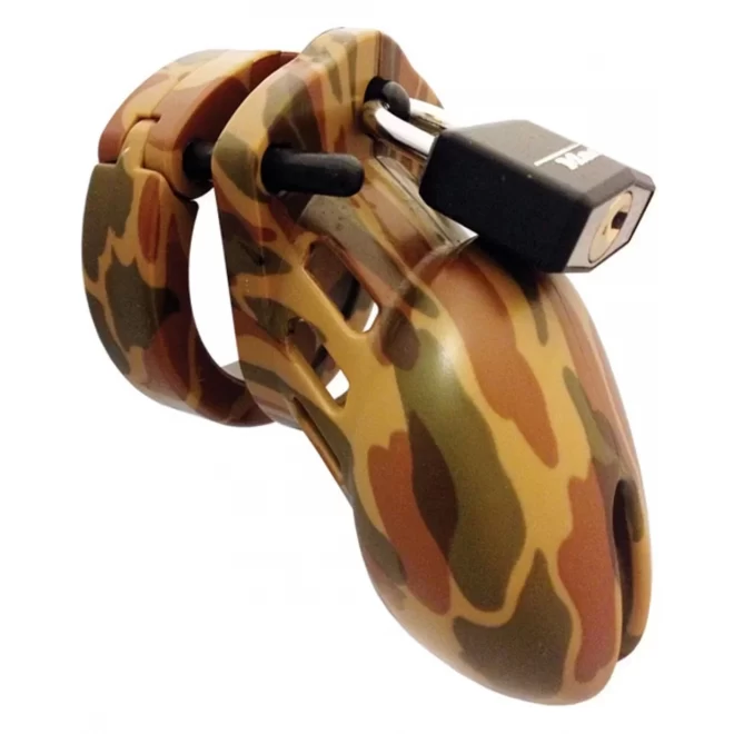 Męski Pas Cnoty CB-6000S Camouflage