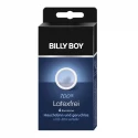 Niezwykle cienkie prezerwatywy Billy Boy 100% Latexfrei 4 st. sb-pack.