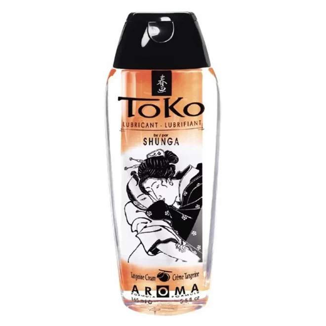 Żel nawilżający Shunga Toko Aroma Tangerine 165 ml