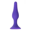 A-toys 761303 butt plug purple