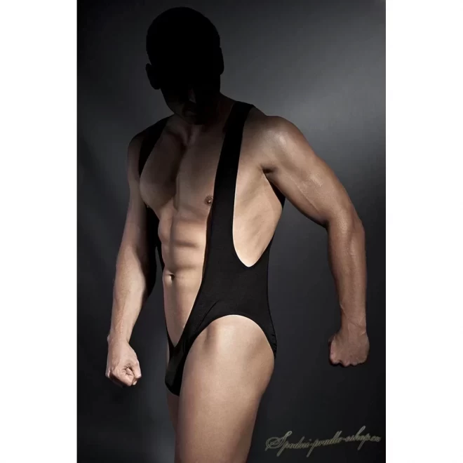 Ekstrawaganckie body BRYAN