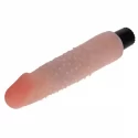 Waterproof cyber vibe 21 cm, flesh