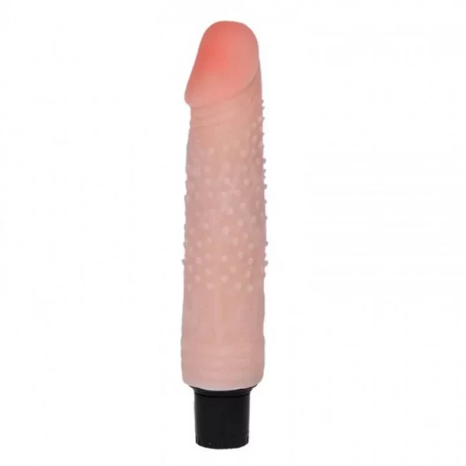 Waterproof cyber vibe 21 cm, flesh