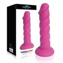 Hot fantasy thrill of joy rowan dildo xl