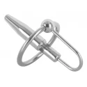 Penisplug mit eichelring 28mm