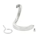 Bon4 lockable cock ring 43 mm.