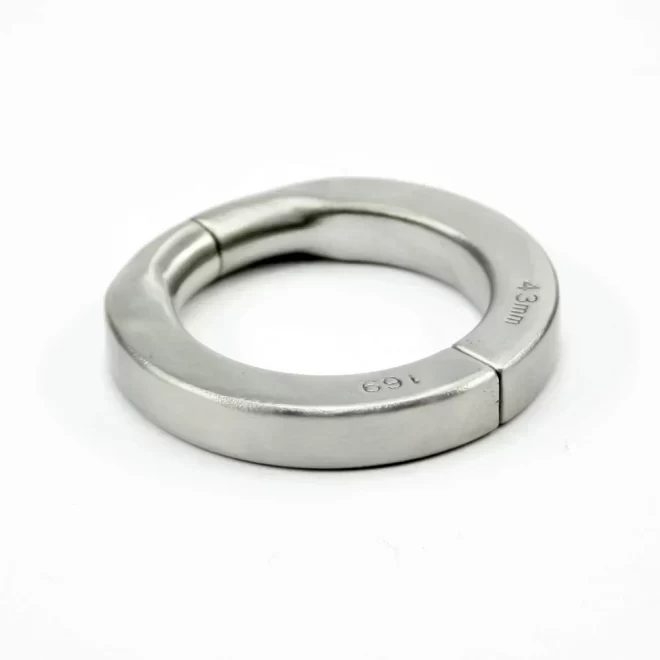 Bon4 - magnetic cock ring 43 mm