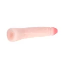 Dildo,tpr material, frame, available color: fresh