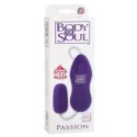 Jajeczko Body and Soul Passion (4 kolory)