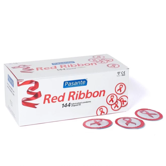 Pasante red ribbon clinic pack (144 szt.)
