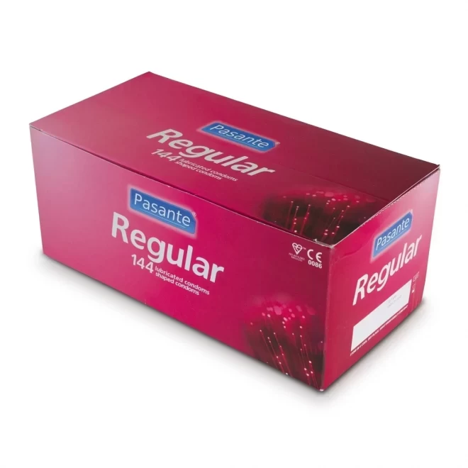 Pasante regular bulk pack (144 szt.)