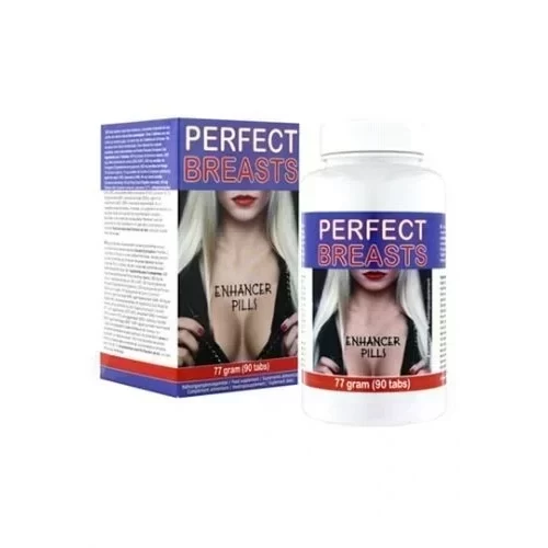 Tabletki powiększające biust Perfect Breast Enhancer 90 tab.
