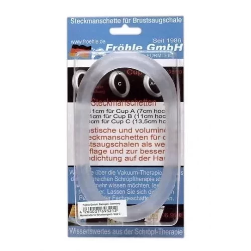 Mankiet do pompki do piersi Replacement Cuff Cup