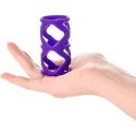 A-toys 768004 penis sleeve purple
