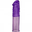 Mega stretch penis ext.purple