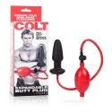 Colt expandable butt plug
